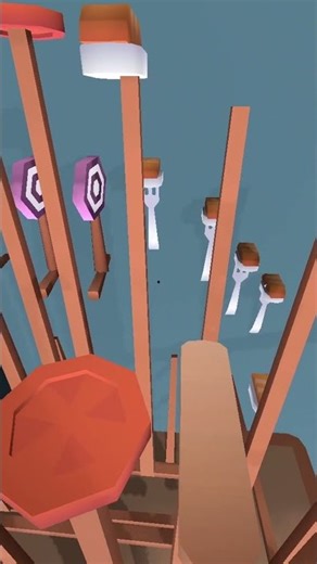 Skipping everything to reach the Top #shorts #shortsfeed #indiegame