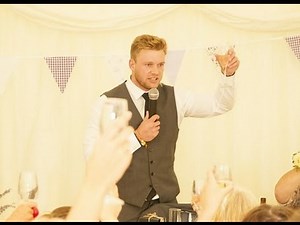 Very Funny Best Man Speech