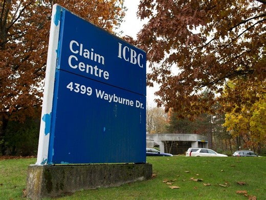 B.C. tribunal doubles ICBC award to Surrey man permanently injured in accident