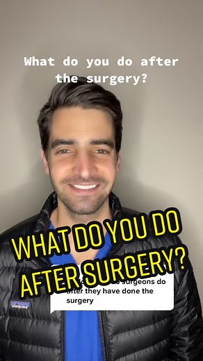 Post-Surgery Care Tips from Dr. Harb