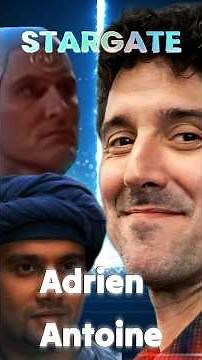 Stargate VF Adrien Antoine - Douglas H. Arthurs - Raahul Singh