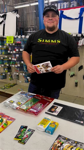 5.2K views · 83 reactions | It’s go time!!! Our annual Buoy 10 Kick-Off Sale is here!! Today only meet the reps, grab some killer deals and enter to win free gear!! | Bob's Sporting Goods | Facebook