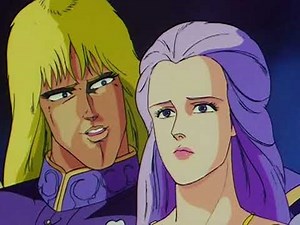 【MAD】北斗の拳 ユリア…永遠に…