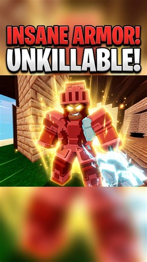 INSANE Armor Build UNKILLABLE in Game!