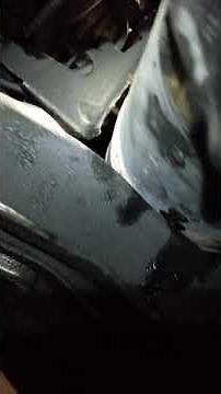 Sprinter NC3V DPF removal (not delete) for cleaning. 2012 Mercedes Sprinter 3.0 CRD