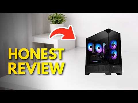 iBUYPOWER Element SE Gaming PC Desktop Review | Important Things to Know