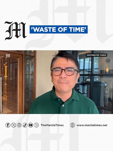 Senate probe in Davao City on Cha-cha payoff slammed House of Representatives' Deputy Speaker and Quezon Rep. David Suarez and Senior Deputy Speaker Aurelio 'Dong' Gonzales Jr, in a video message on Friday, Feb. 2, 2024, reiterate that there was no money that was paid to the signatories of the people's initiative campaign to amend the 1987 Constitution. They also called the Senate investigation by Sen. Maria Josefa Imelda 'Imee' Marcos in Davao City a 'huge waste of time.' Contributed Videos #Th