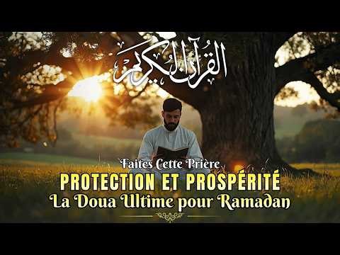 LES DOUAA DE PROTECTION | Les Versets les Plus Puissants du Coran 🔹 Sourate Al Fatiha & Al Baqara