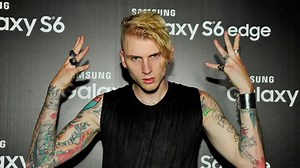 Machine Gun Kelly's tattoo collection