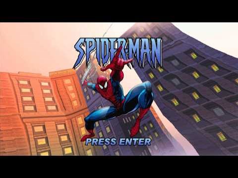 Welcome True Believers! Spider-Man 2001 PC Game | RETRO SPIDEY! Playing
