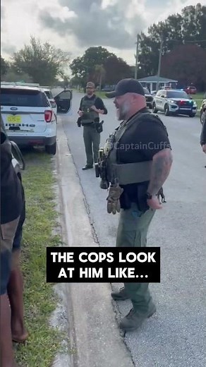 Guy Opens Cop Car Way Too Smoothly #viralshorts