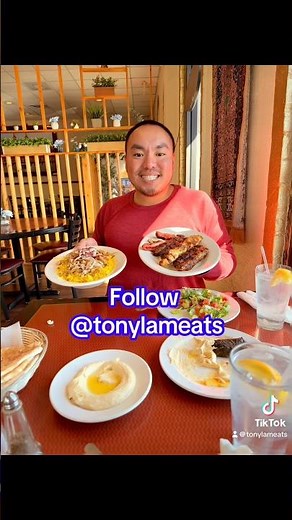 Shishkabob House - Kenner - Louisiana - Mediterranean Food #tonylameats