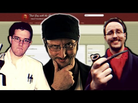 The Rise of Nostalgia Critic & TGWTG - Channel Awesome Retrospective