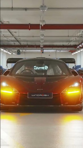 McLaren Senna - Best Hypercar?🔥 #automotive #mclaren #hypercar