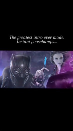 ᴀɴɪᴋᴇᴛ on Instagram: "The Marvel Studios intro is more than just an opening logo—it’s a powerful cinematic ritual that instantly excites fans around the world. As the iconic theme music builds, flashes of legendary heroes, epic battles, and emotional moments remind viewers of the vast Marvel Cinematic Universe and its interconnected stories. Each frame celebrates courage, sacrifice, and hope, setting the tone for the adventure that follows. In just a few seconds, the Marvel Studios intro creates