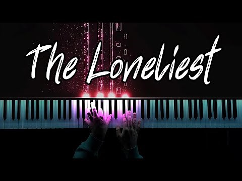 Måneskin - The Loneliest (Piano Cover)