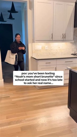 Based on a true story 🙈 IB: @mariaroberts | Emily Breeze Ross Watson