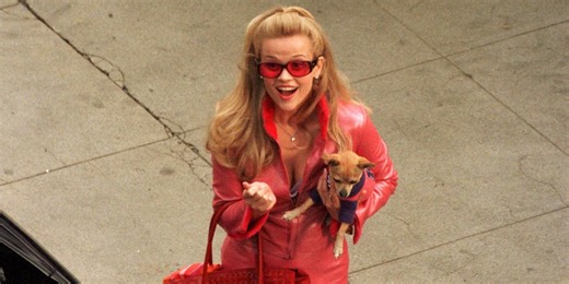 Meet the Newcomer Playing Young Elle Woods in the 'Legally Blonde' Prequel