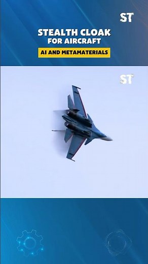 China's Stealth Cloak Using AI and Metamaterials