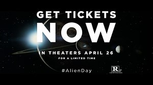 2.3K views · 14 reactions | Terrifying and timeless  See #Alien, back on the big screen April 26: ms.spr.ly/Alien45 | Showcase Cinemas US | Facebook