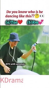 BTS Poolside Chaos Turns Into Pure Fun Energy #bts #btsot7forever #bangtanboys #kpop #kpopidol #fyp