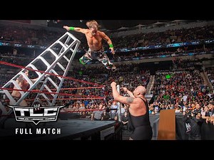 FULL MATCH: Jeri-Show vs. D-Generation X | Unified Tag Team Title TLC Match: TLC 2009