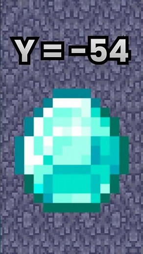 La Couche de Chaque Minerai dans Minecraft