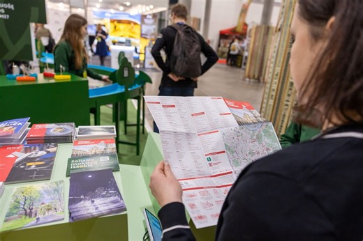 Vilnius „Adventur“ parodoje: skoniai suaugusiems, nuotykiai – vaikams