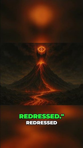 Gollum's Fall: How Chaos Destroyed the Ring!