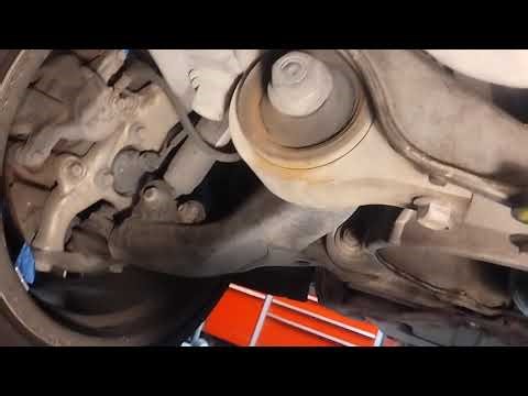 How to check or fill the transmission fluid on a Lexus IS 250