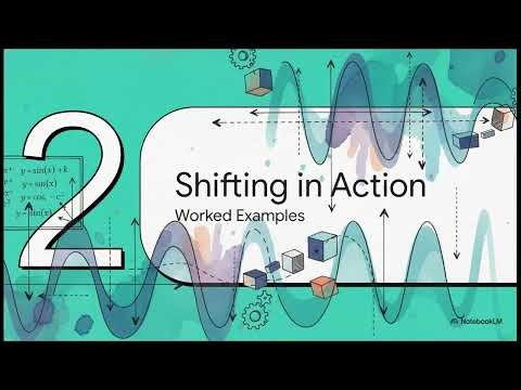 Trigonometry 4.5: Vertical Shifts