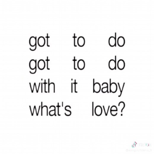 What's Luv? by Fat Joe and Ashanti - Lyrics Overview