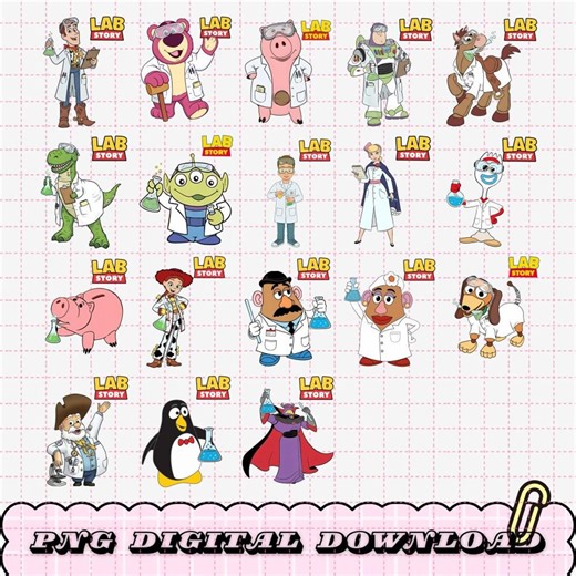 Bundle Lab Week 2026 Shirt Lab Story Png Lab Week Png Lab Team Png Lab Assistant Shirt Phlebotomist Png Med Lab Tech Mlt, Instant Download - Etsy