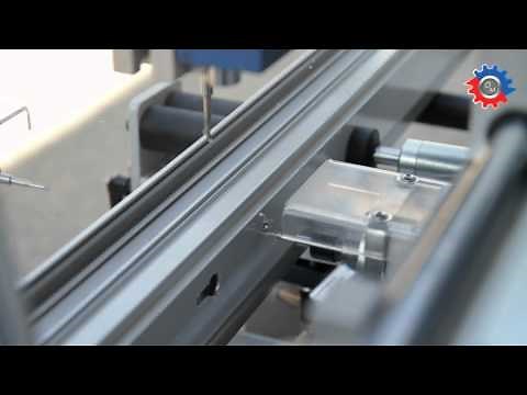 OMRM 127 Copy Router with Three Motors for Aluminium Doors & Windows