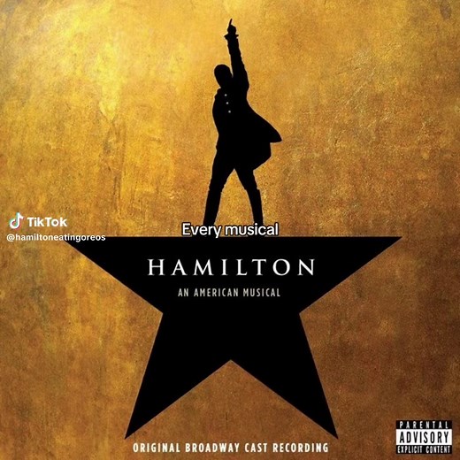 Hamilton Musical Highlights: I'll Be There