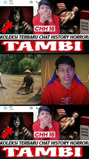 Tambi's children work as gold miners