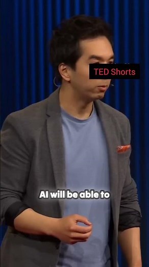 AI Could Generate New Life: A Future in Medicine | TED Shorts #tedtalk #future #medicine #ai #tech