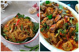 17 Resep menu sahur sederhana selama 30 hari, enak, praktis, dan bikin nagih