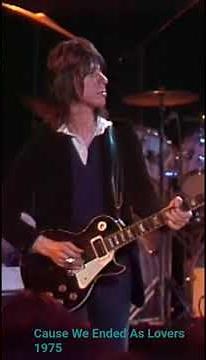 Jeff Beck's Insane Guitar Technique!