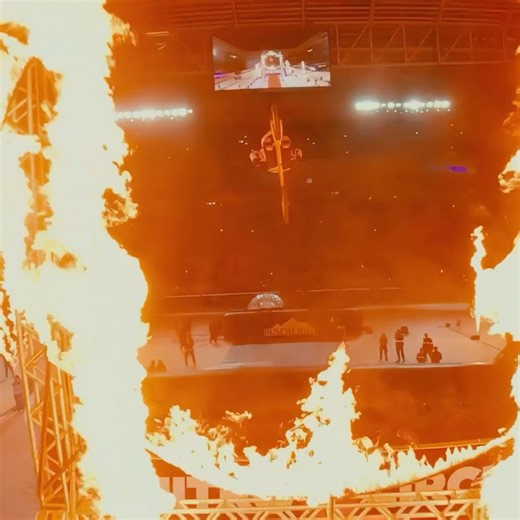 Nitro Circus “Off the Rails” World Tour kicks off in Australia from October. Join us as the brave launch into the air and the bold redefine greatness. 📅 18 Oct - 8 Nov 📍NSW, QLD & VIC 🎟️ https://tktmstr.co/nitrocircus2025 | Ticketmaster Australia