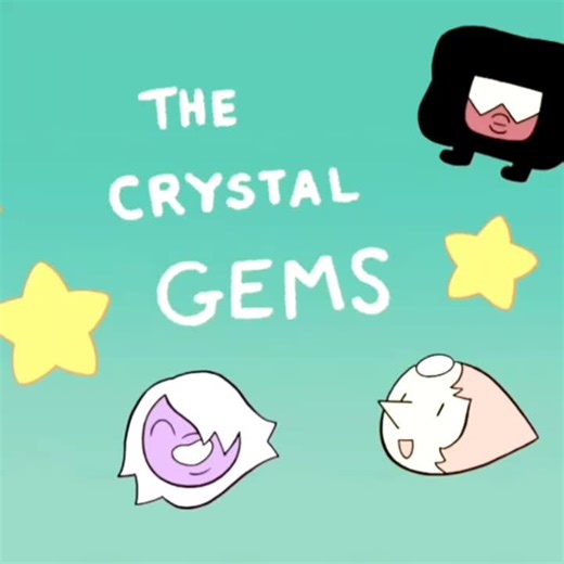Understanding Green Gems in Steven Universe