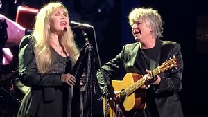 Fleetwood Mac's Neil Finn, Stevie Nicks, and Christine McVie team up for new single "Find Your Way Back Home": Stream