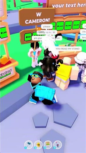 i have 63k robux i gift you 3k and 5k and 4k robux