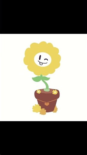 Flowey #fanart #undertale #undertalefanart #undertaleflowey #art