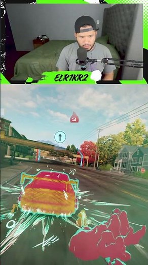 TUNEO EL CARRO DE RAZOR DEMASIADO BRUTAL EN NEED FOR SPEED UNBOUND EP#11 - ELR1KR2