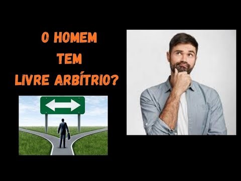 O homem tem livre arbitrio? Dr. Andy Naselli (corte)
