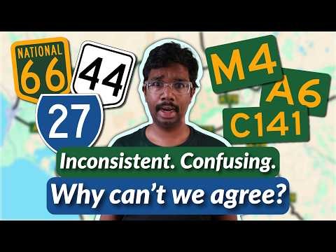 The REAL reason Aussies don't use route numbers