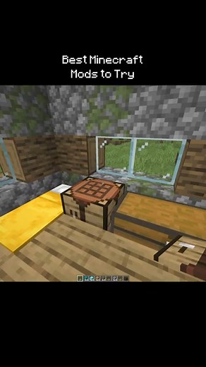 239K views · 2K reactions | Best mods Minecraft #minecraft #minecraftmemes | Shiba Wenfei | Facebook