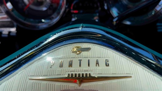 Charles Phoenix JOYRIDE: 1958 Pontiac Star Chief Part 10 | Charles Phoenix