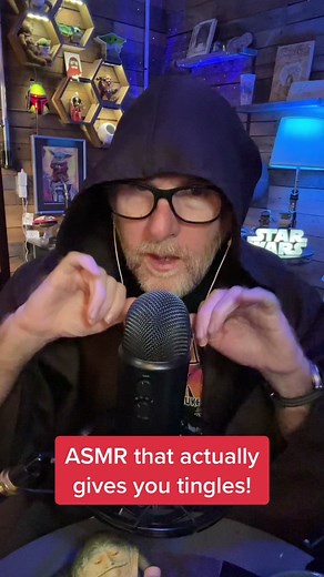 ASMR that actually give you tingles! If you’re looking gor the best ASMR sounds, take a listen and prepare to get your faces tingled off! Relax and sleep with this collection of sounds.